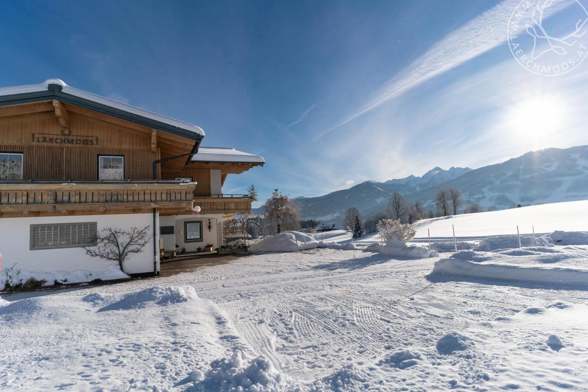 Appartements Lärchmoos Ramsau am Dachstein Exterior foto