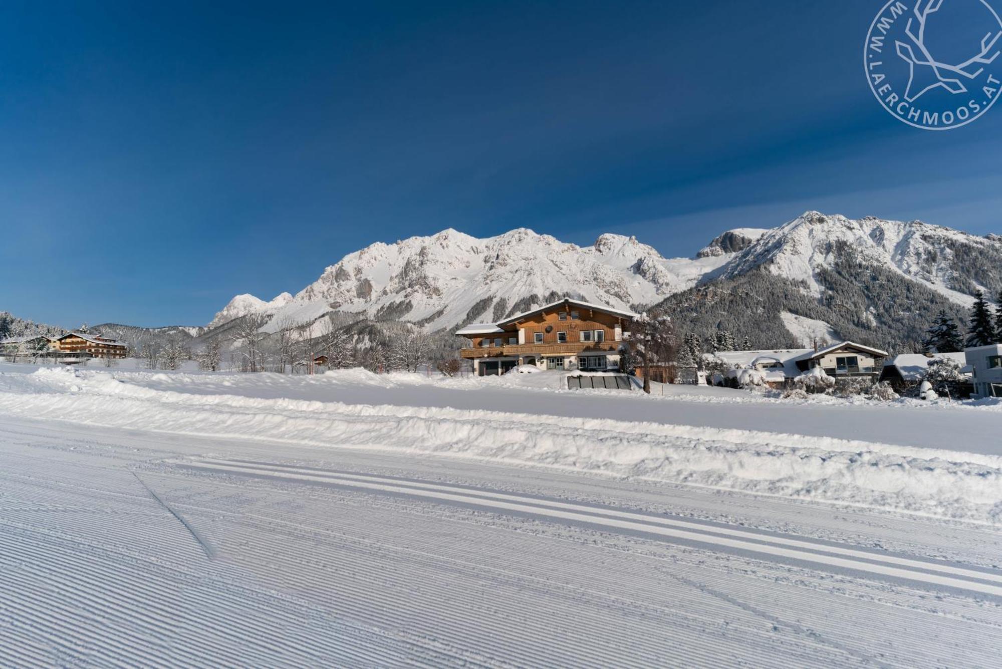 Appartements Lärchmoos Ramsau am Dachstein Exterior foto