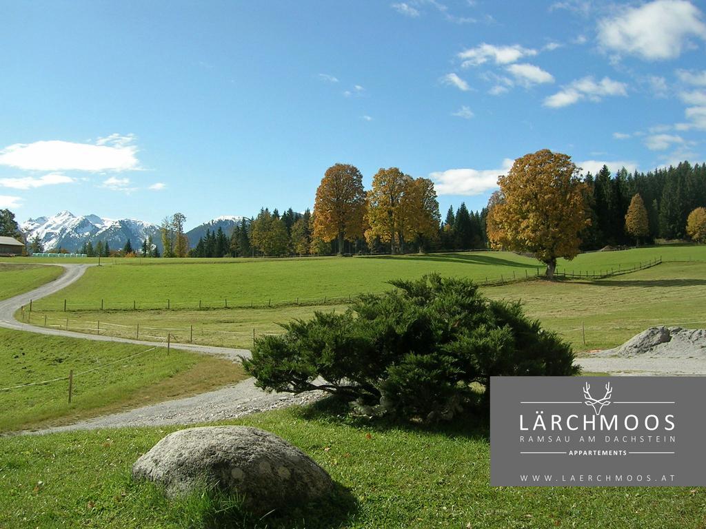 Appartements Lärchmoos Ramsau am Dachstein Exterior foto