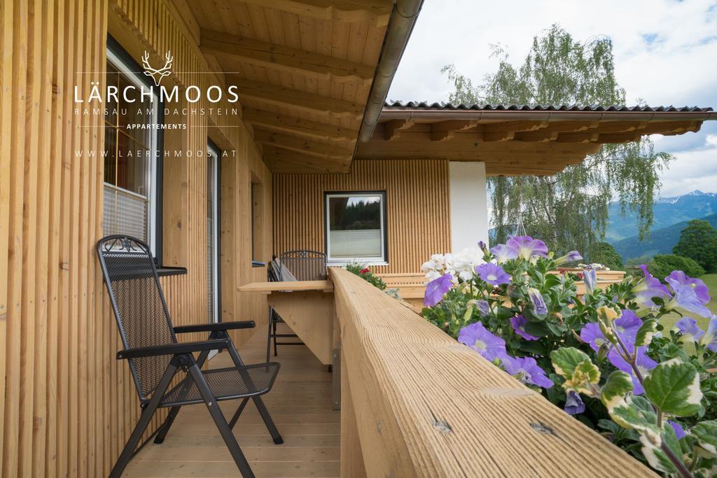 Appartements Lärchmoos Ramsau am Dachstein Exterior foto