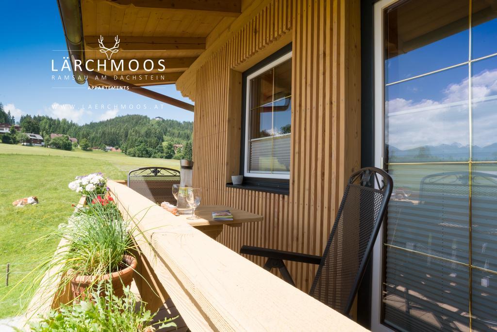 Appartements Lärchmoos Ramsau am Dachstein Exterior foto