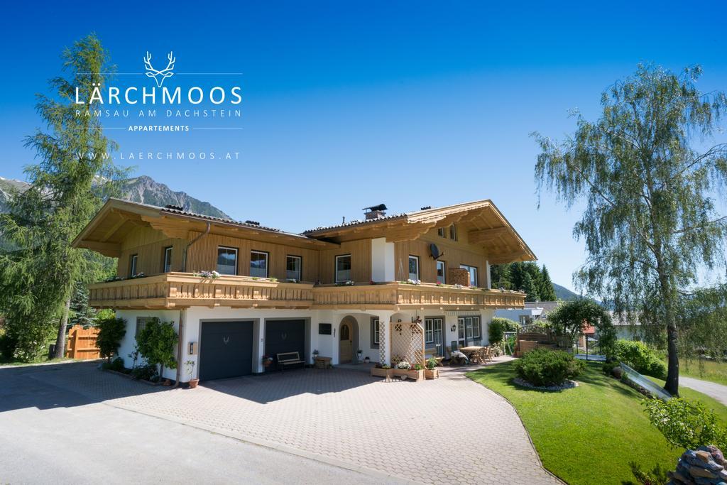 Appartements Lärchmoos Ramsau am Dachstein Exterior foto