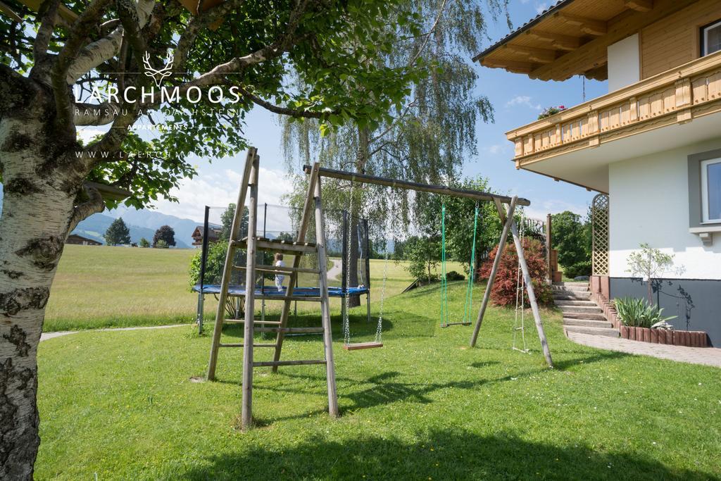 Appartements Lärchmoos Ramsau am Dachstein Exterior foto