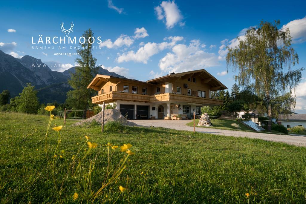 Appartements Lärchmoos Ramsau am Dachstein Exterior foto