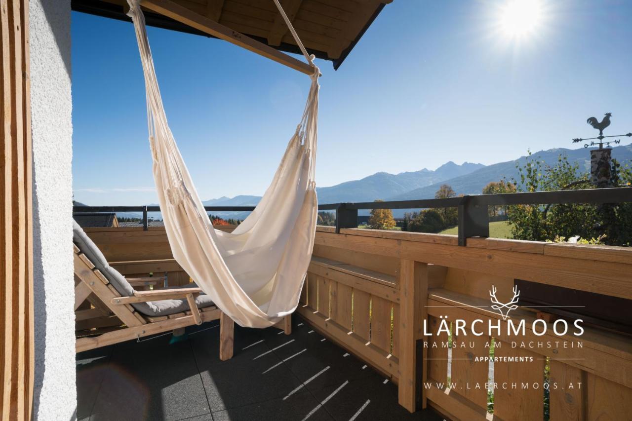 Appartements Lärchmoos Ramsau am Dachstein Exterior foto